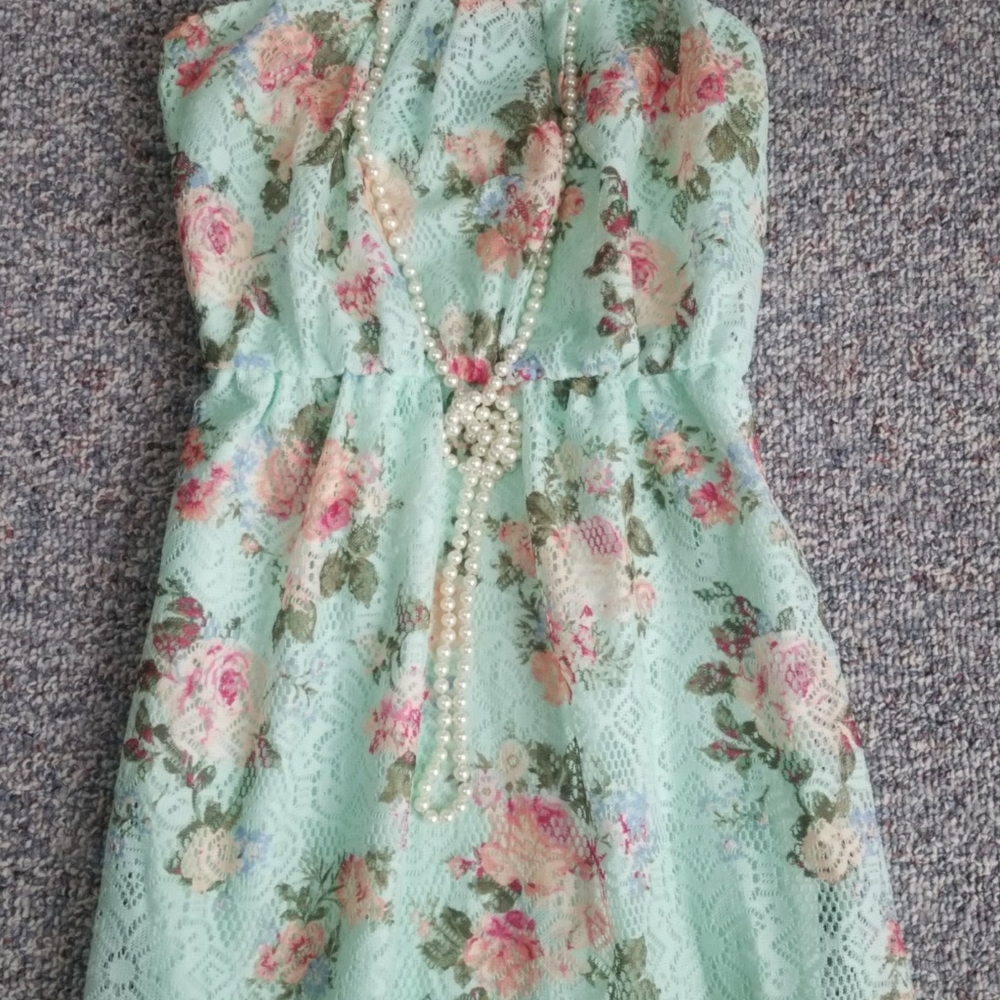 Maxi dress